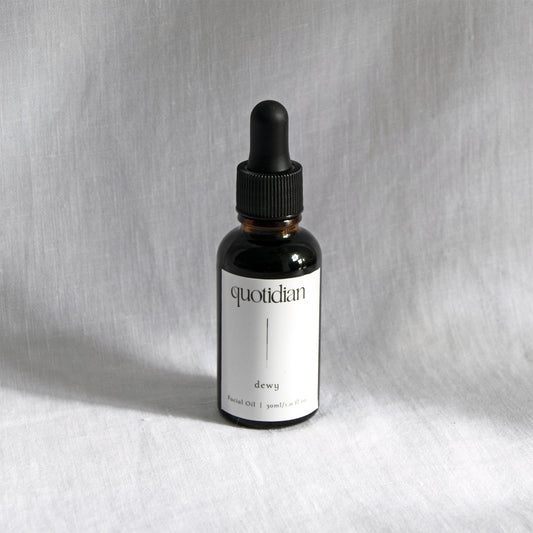 Dewy Facial Oil